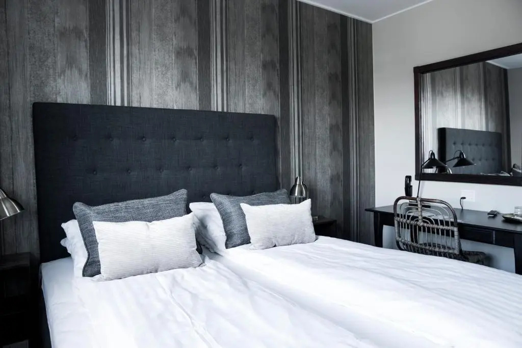 Skjalm Hvide Hotel - Chambres
