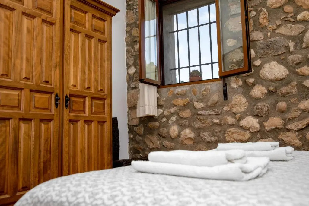 Casa Mika el Molinet - Chambres