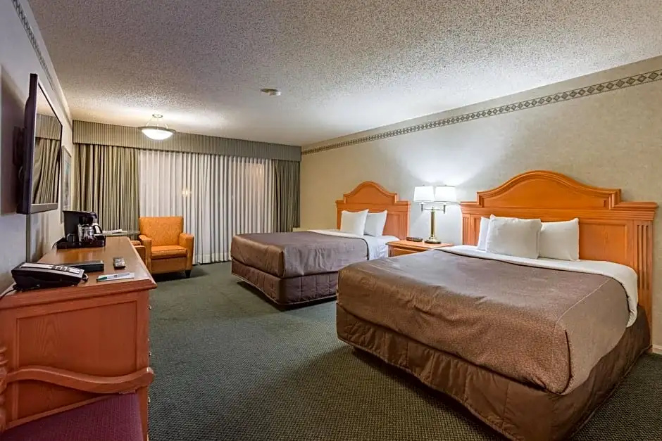 Superior room with view