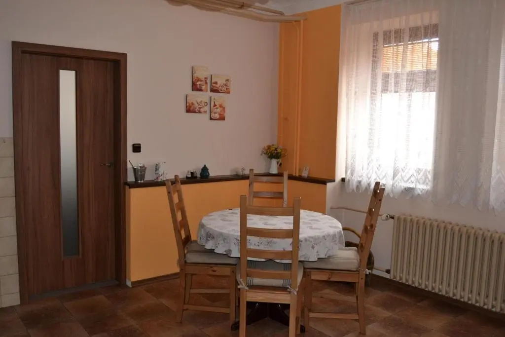 Pension Betty - Chambres