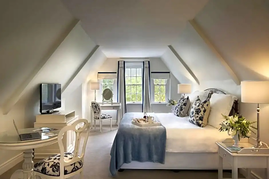 The Cellars-Hohenort - Chambres