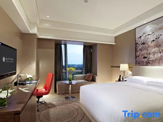 Superior Double room with garden view (full double bed)