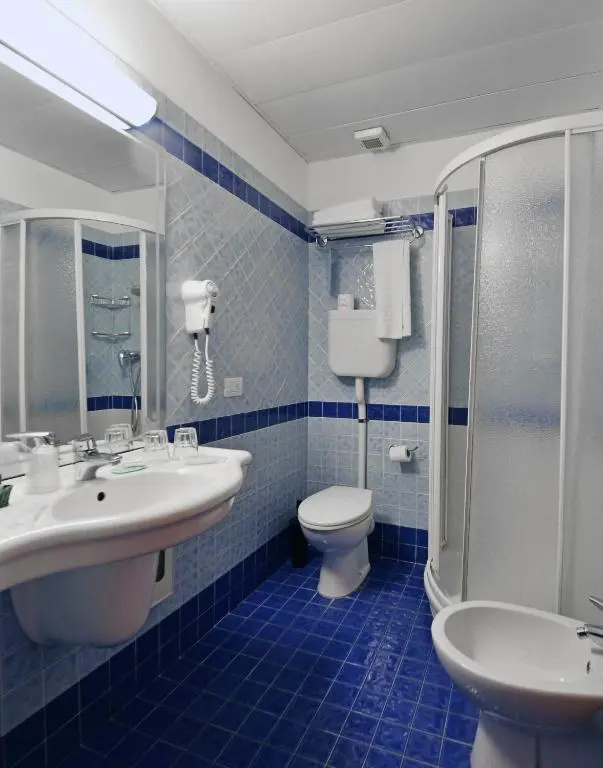 Hotel Ferrari - Chambres