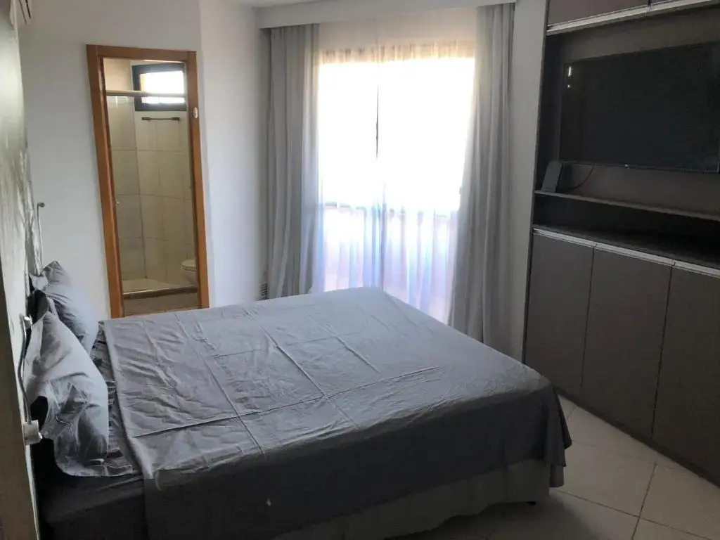 Studio particular em Hotel - фото 8