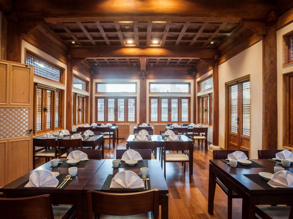 Gyeongwonjae Ambassador Incheon - фото 33