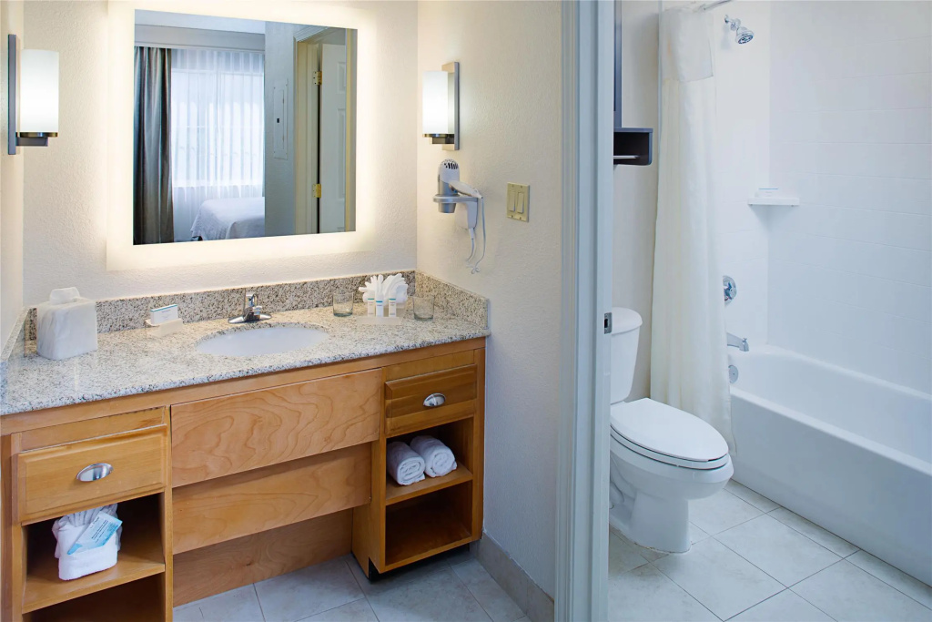 Homewood Suites by Hilton Albuquerque Uptown - Chambres