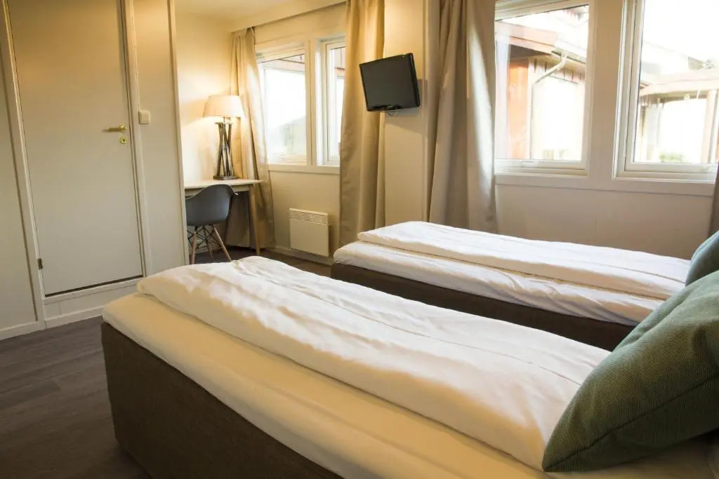 Lillehammer Turistsenter Budget Hotel - Chambres