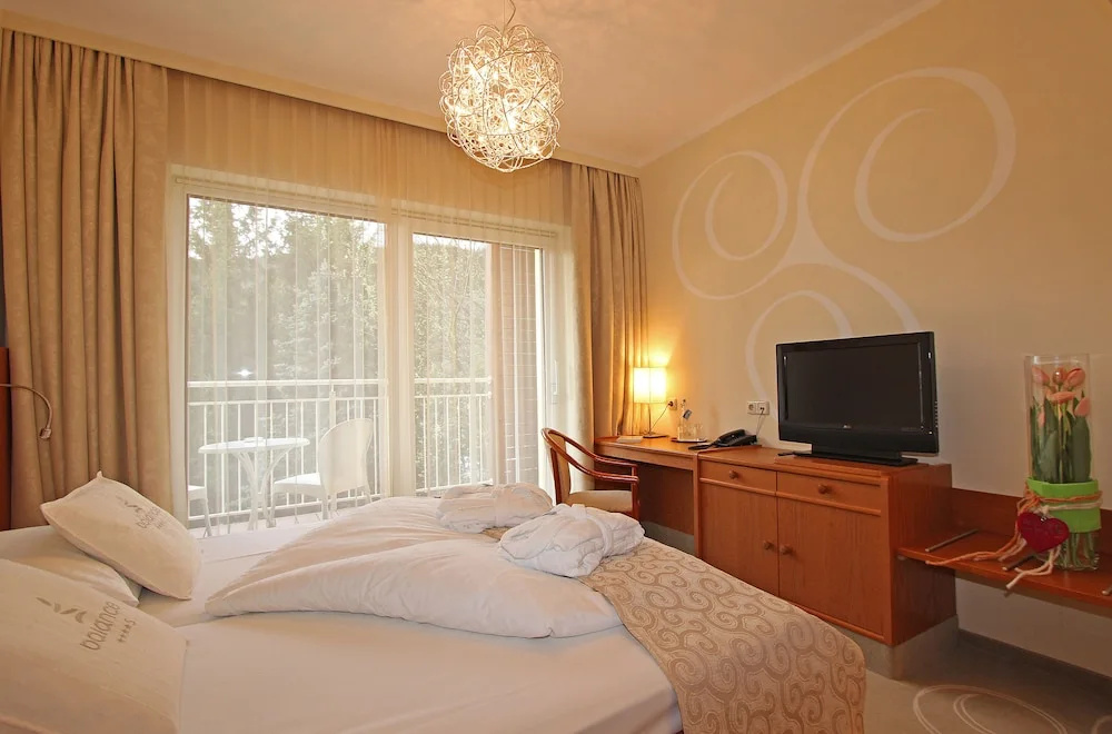 BALANCE - Das 4 Elemente SPA & GOLF Hotel - Chambres