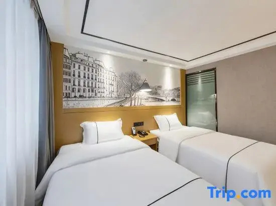Standard Double room (twin beds)