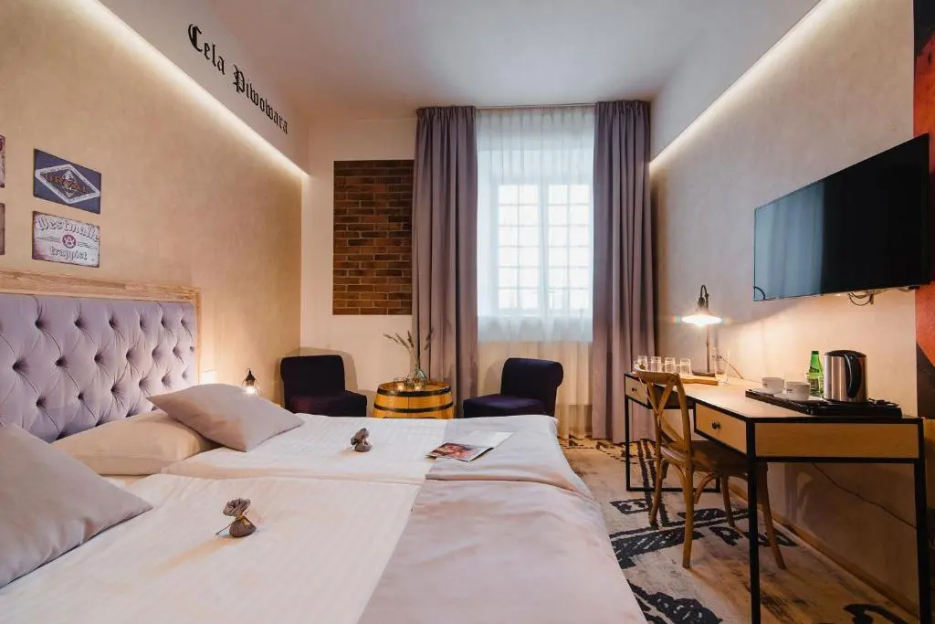 Deluxe room