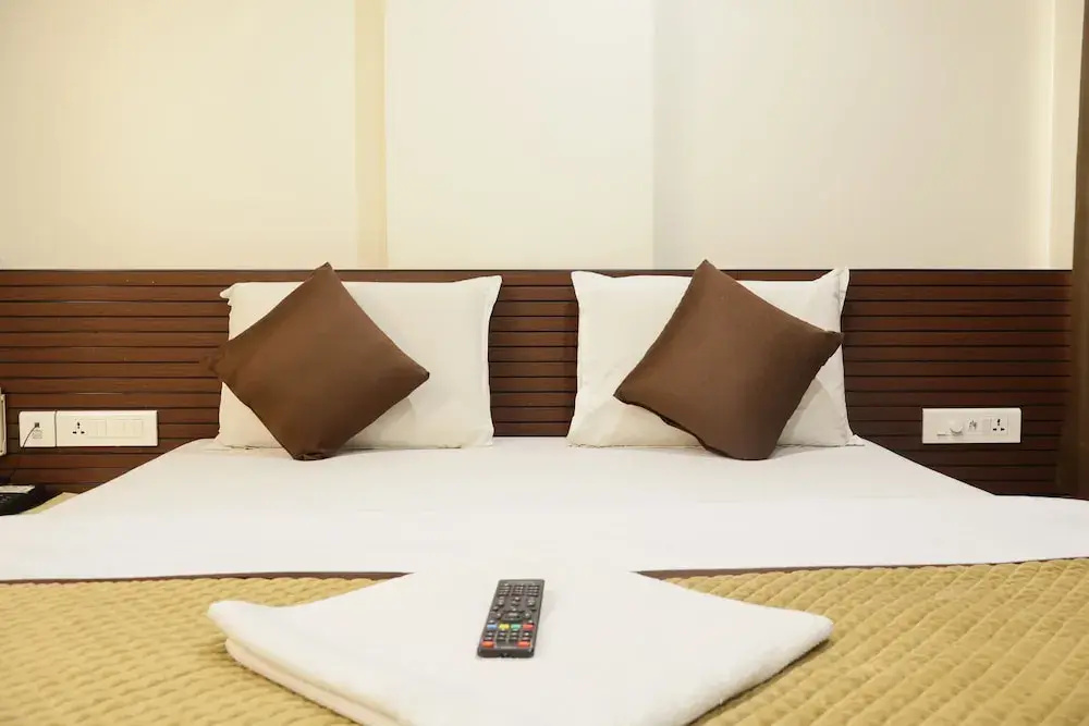 Hotel Kabir - Chambres