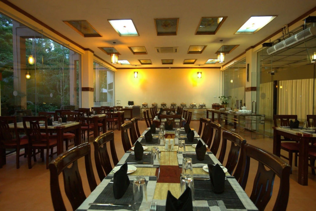 Heritage Hotel - Général