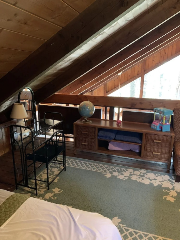 Lava Lodge at Hale Kilauea - Chambres