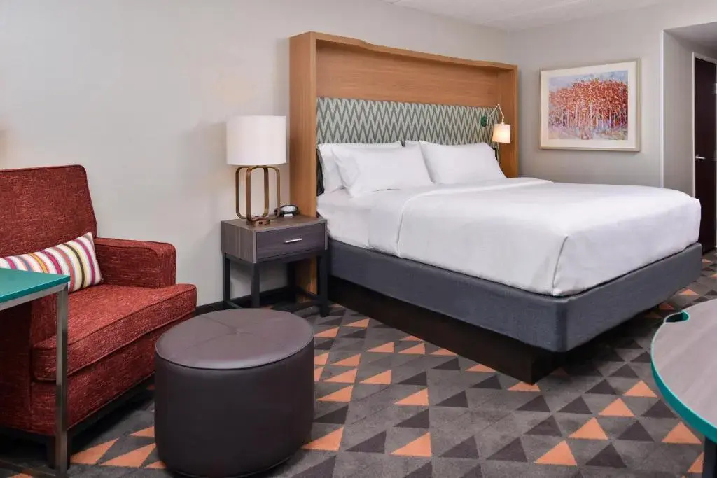 Holiday Inn Hotel & Suites Rochester - Marketplace by IHG - Chambres