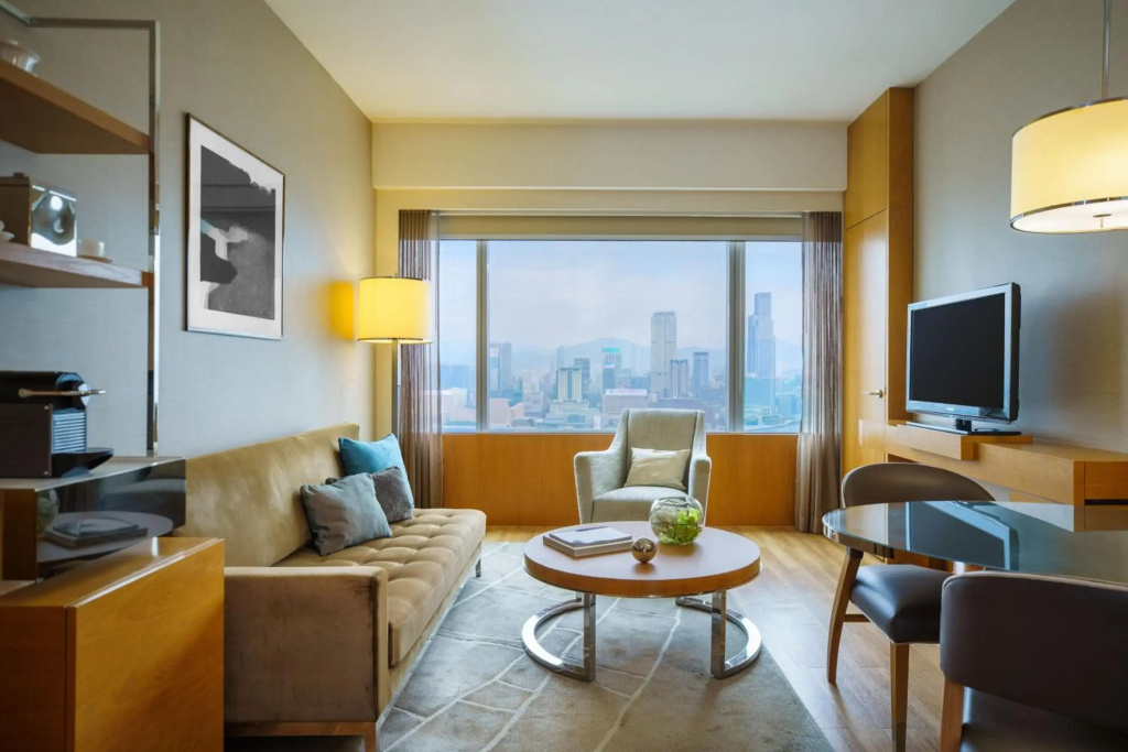 Renaissance Harbour View Hotel Hong Kong - Général