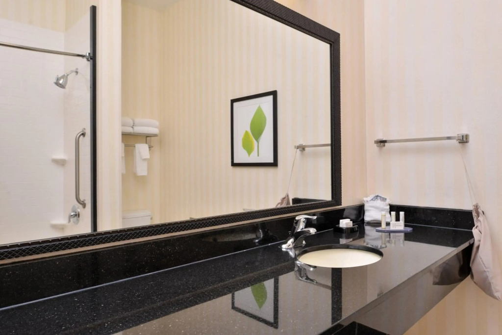 Fairfield Inn & Suites by Marriott Pelham - Général