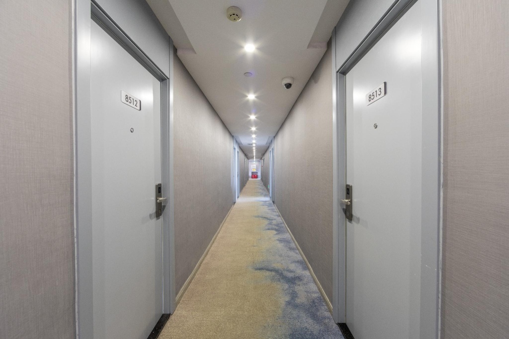 Hi Inn Shanghai Wujiaochang Changhai Hospital