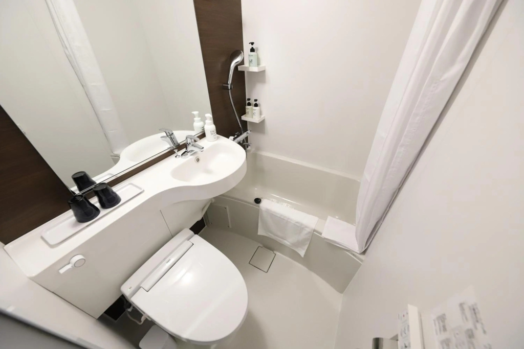 Smile Hotel Kanazawa Nishiguchi Ekimae 사진 18