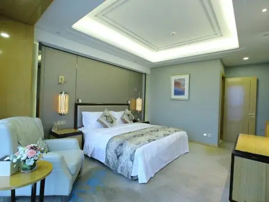 Minjiang Empark Grand Hotel Conference & Exhibition Center — фото 6