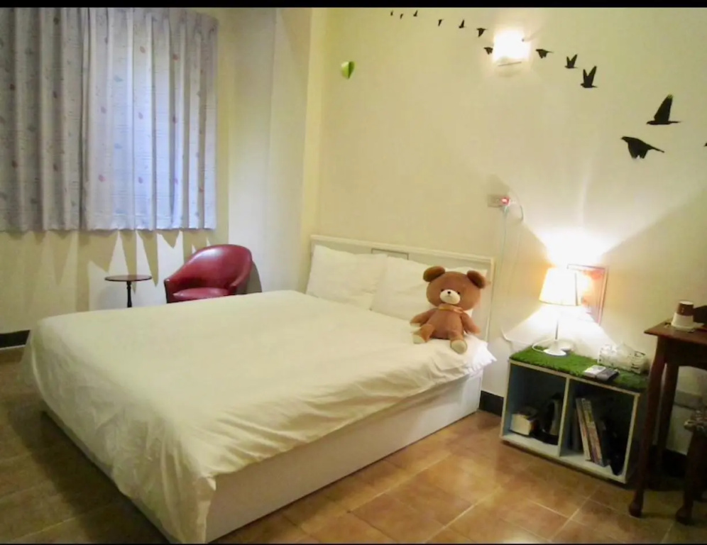Standard Double room (full double bed)