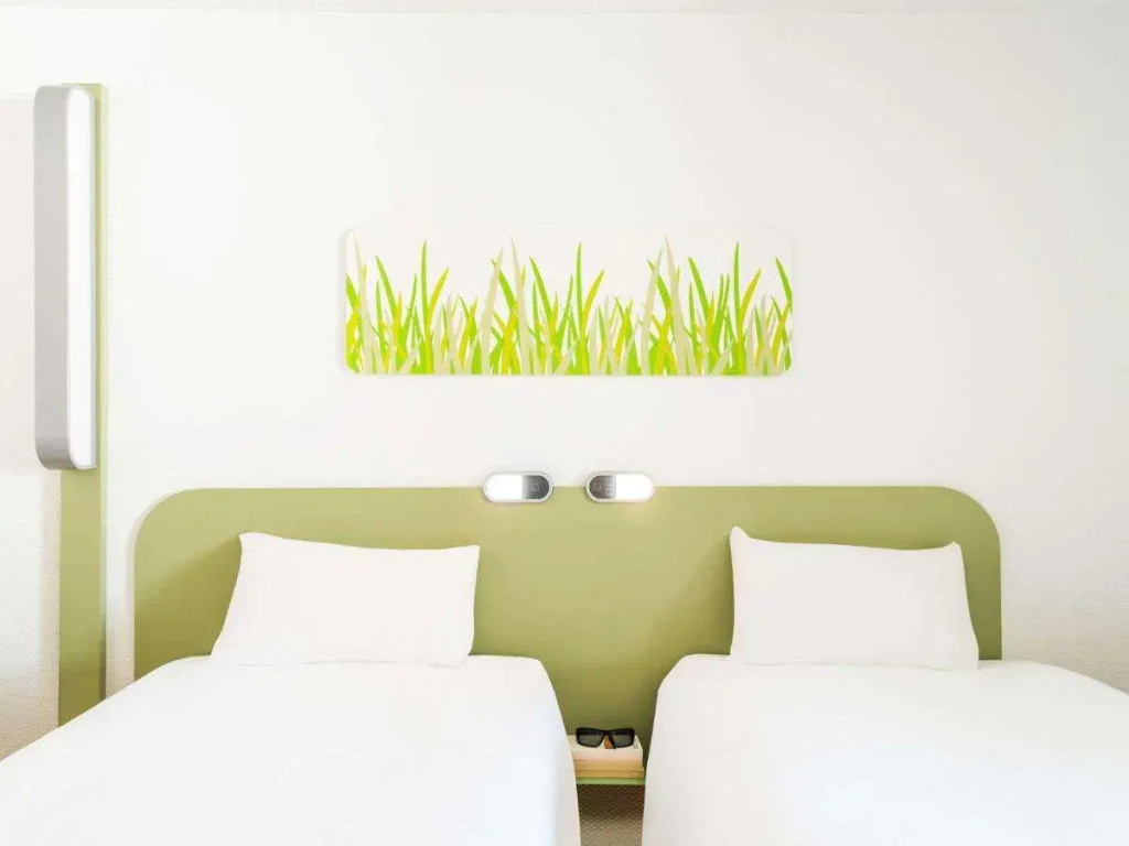 Voir la photo 3 — ibis budget Lille Marcq-en-Baroeul