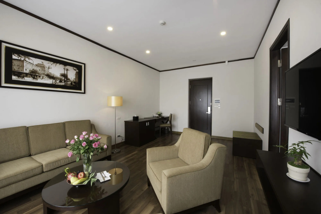 Thang Long Opera Hotel - Général