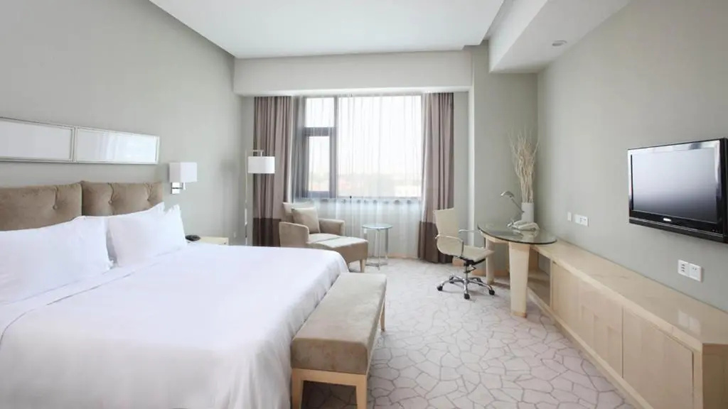 Holiday Inn Beijing Deshengmen by IHG - Chambres