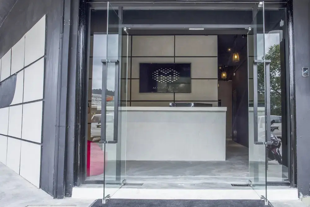 OYO 89635 Modular Langkawi Capsule Hotel