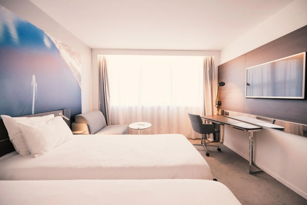Novotel Le Havre Centre Gare - Général