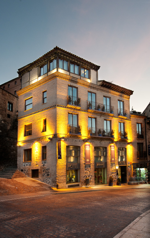 10. Domus Selecta Abad Toledo