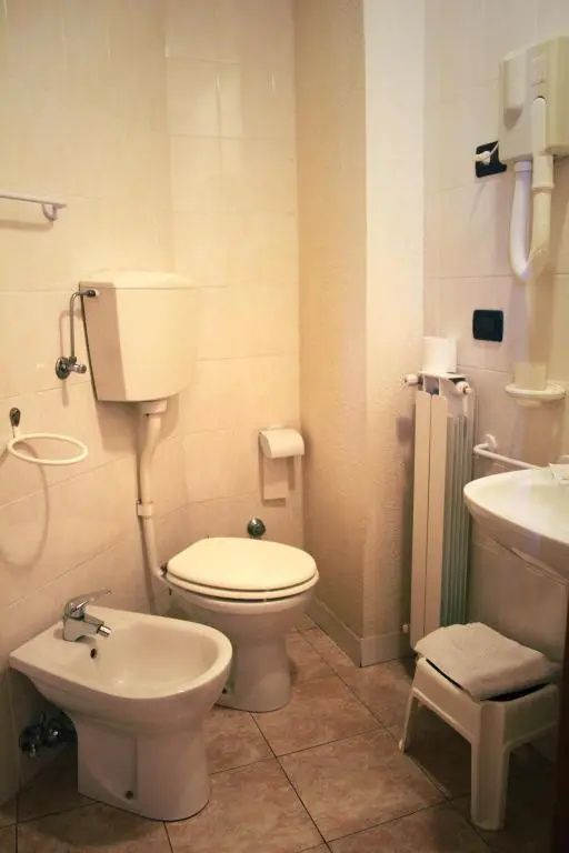 Hotel Mary - Chambres