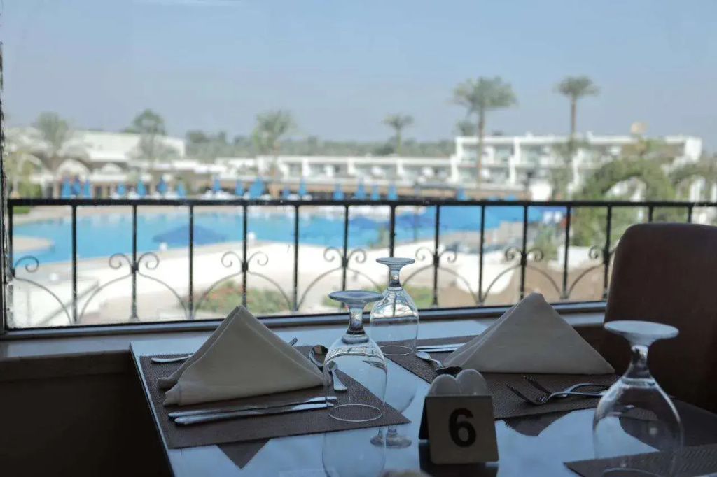 Pyramids Park Resort Cairo - Général
