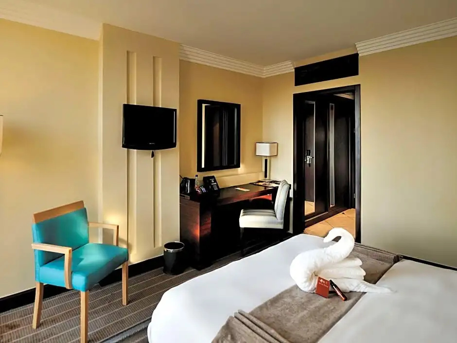 Hotel Pullman Lubumbashi Grand Karavia - Chambres