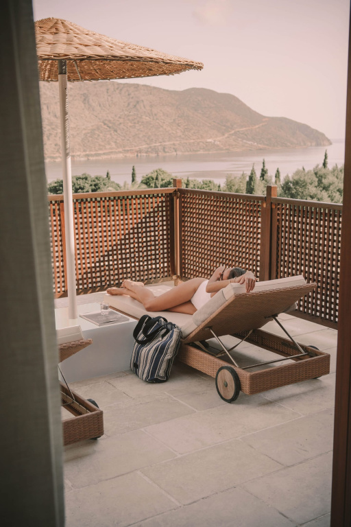 Phāea Blue - Small Luxury Hotels of the World - Chambres
