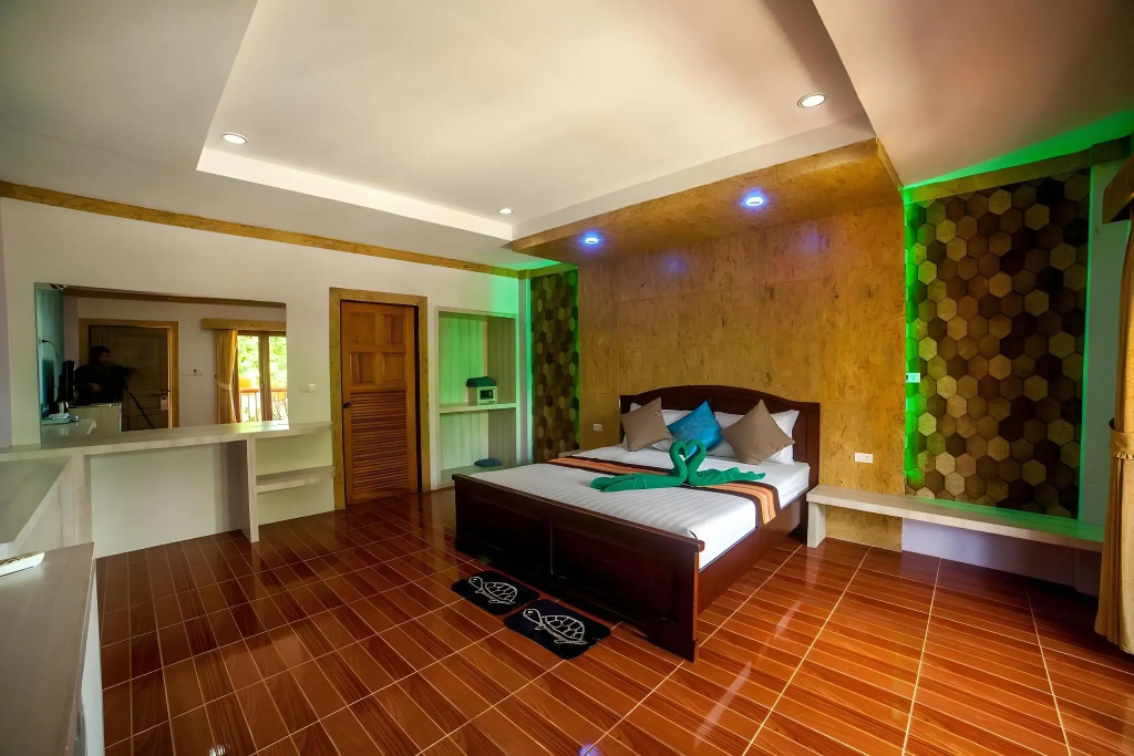 Phi Phi Nice Beach Resort - Général