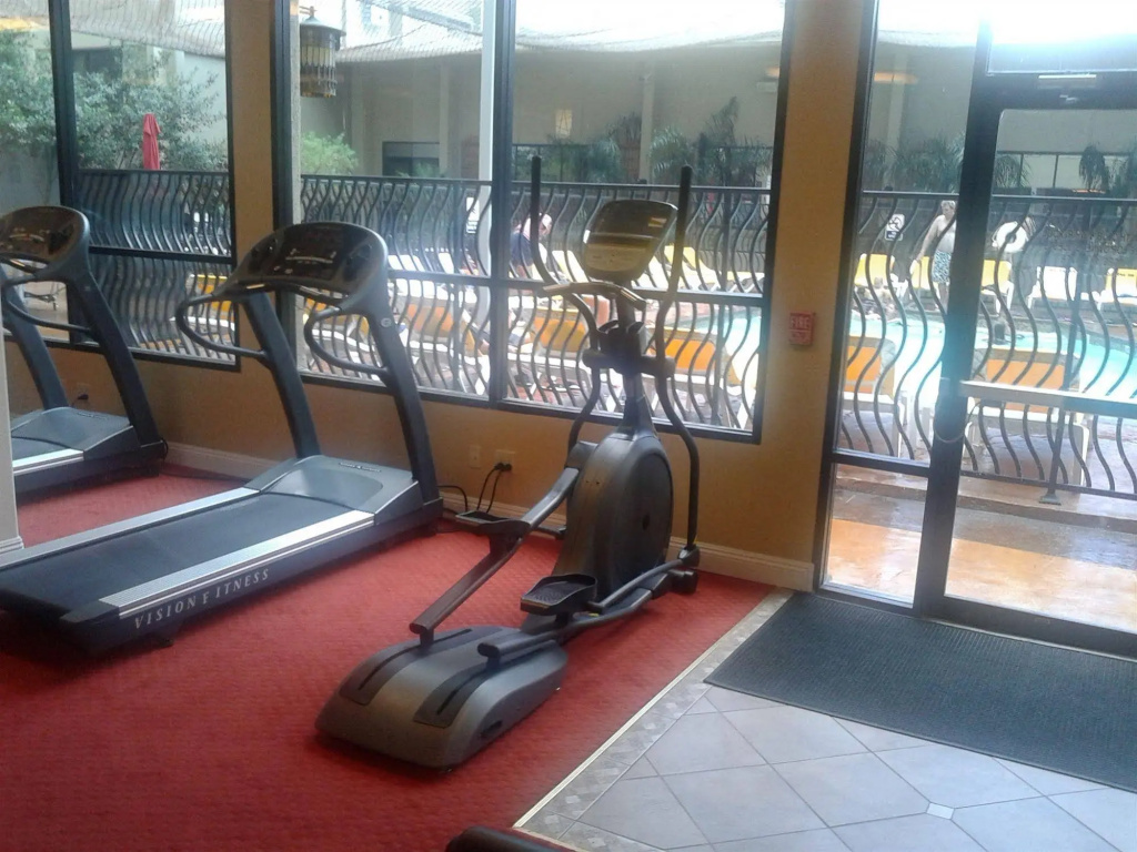 Jockey Resort Suites Center Strip - Général
