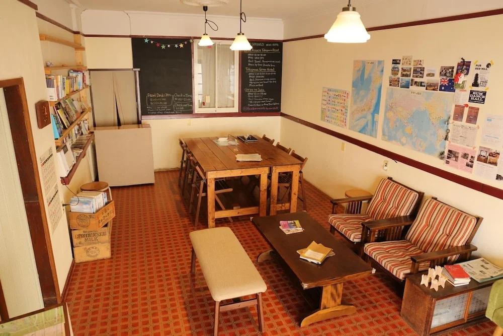Guesthouse Tomaru 사진 24