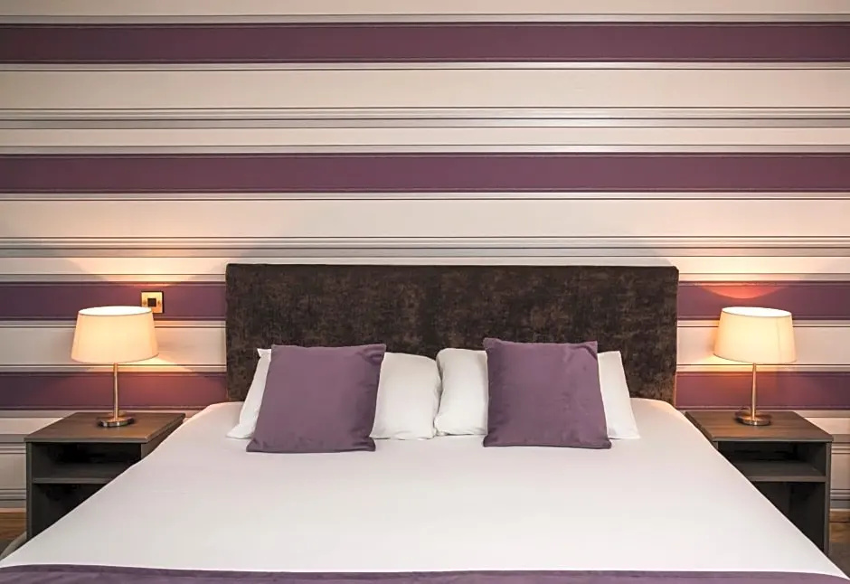 Brandon House Hotel - Chambres