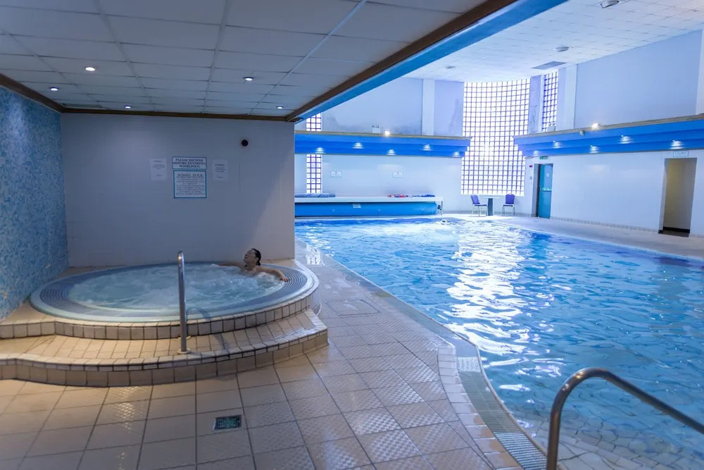 Marine Court Hotel - Général