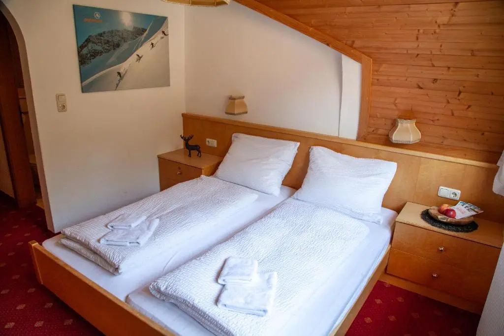 Sportpension Slden - Chambres