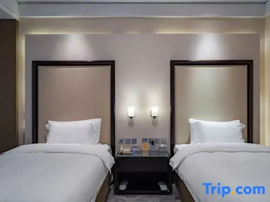 Haoting International Hotel - Chambres