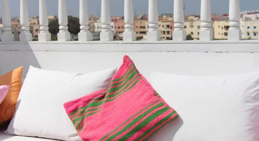 Duplex Vue Mer À Essaouira