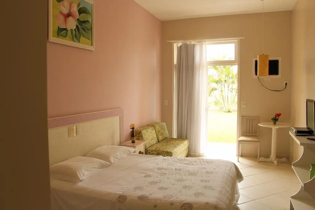 Hotel Porto de Paz - Général