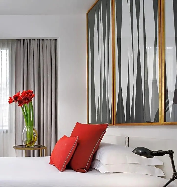 Hotel Pulitzer Roma - Chambres