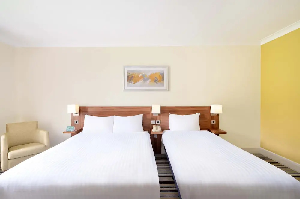 Holiday Inn Brighouse by IHG - Chambres