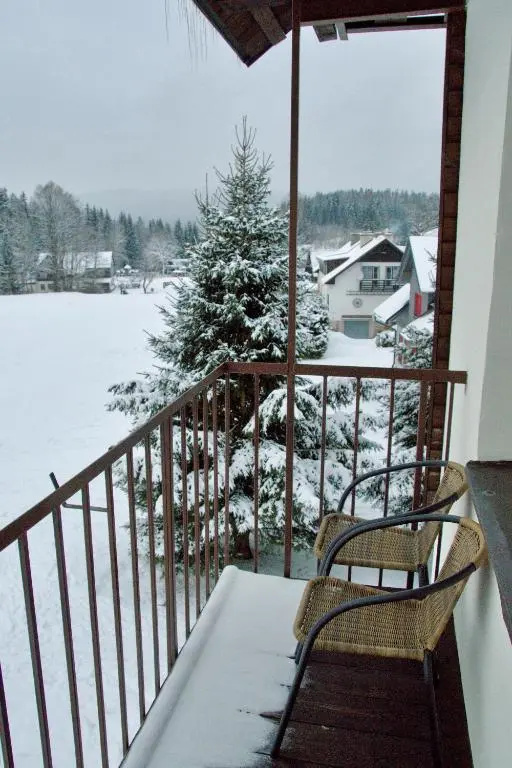 Hotel Harrachov Inn - Chambres