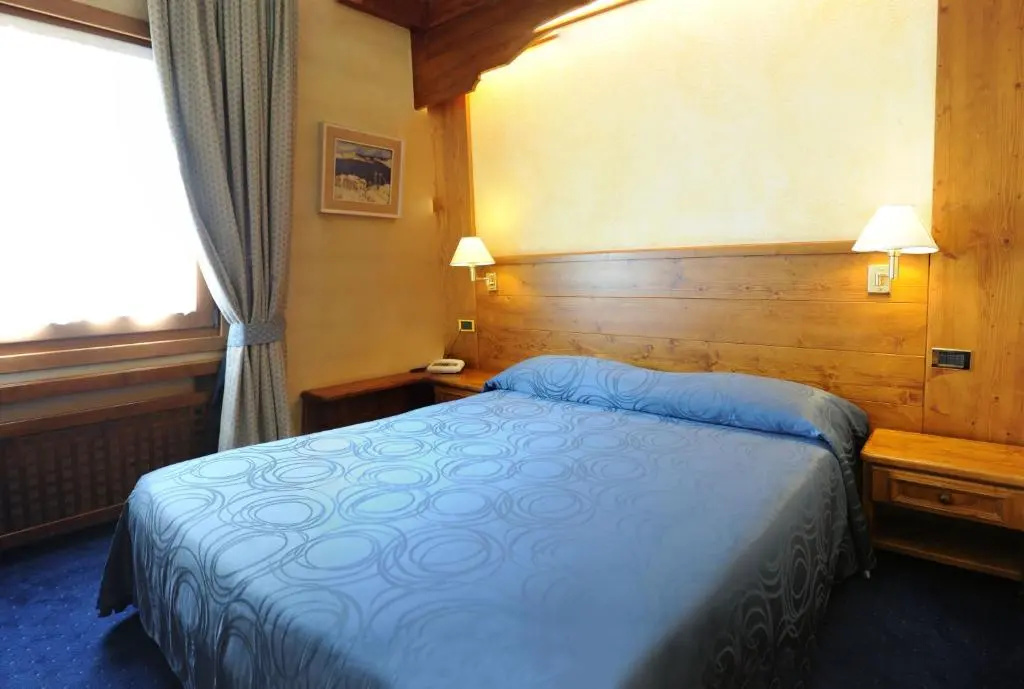 Miramonti Park Hotel - Chambres