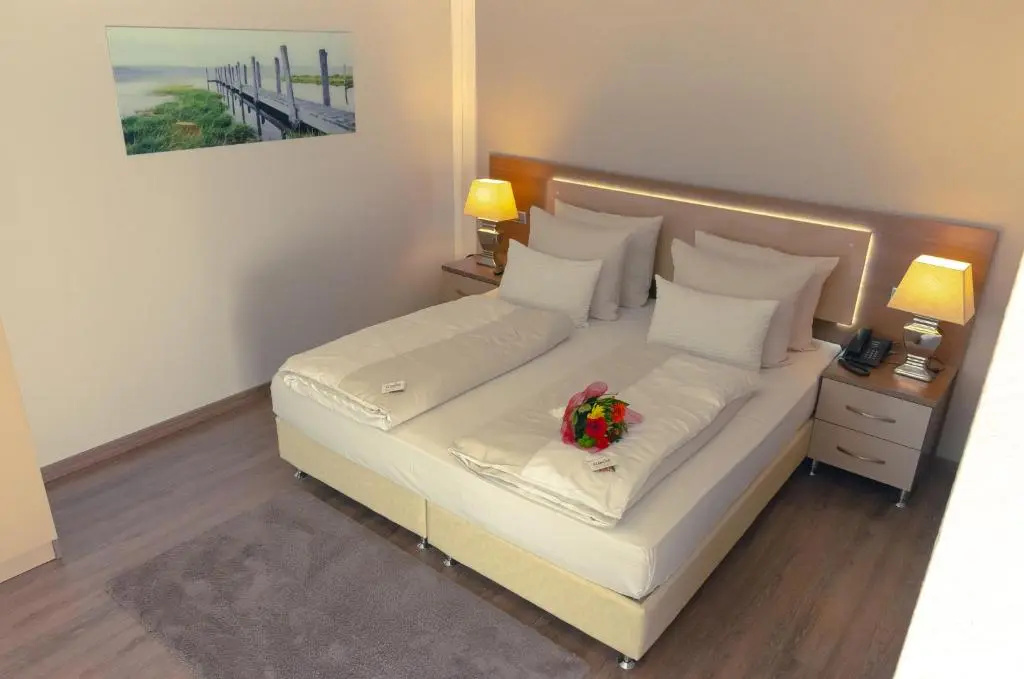 Waldhotel Am Eichholz Sindelfingen - Chambres