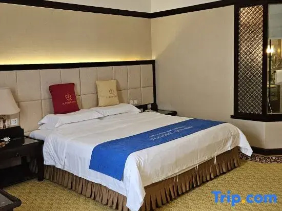 March Flower International Hotel - Chambres