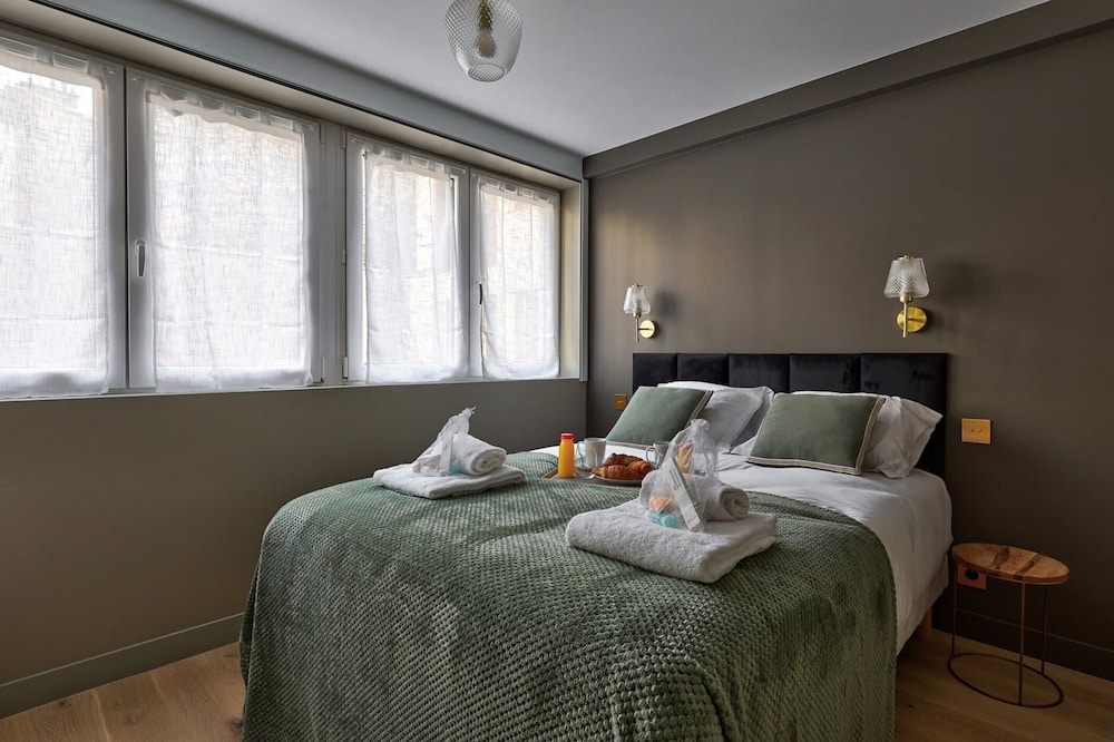 Afficher la photo 7 — Sublime AC Apartment Eiffel Tower Champs de Mars